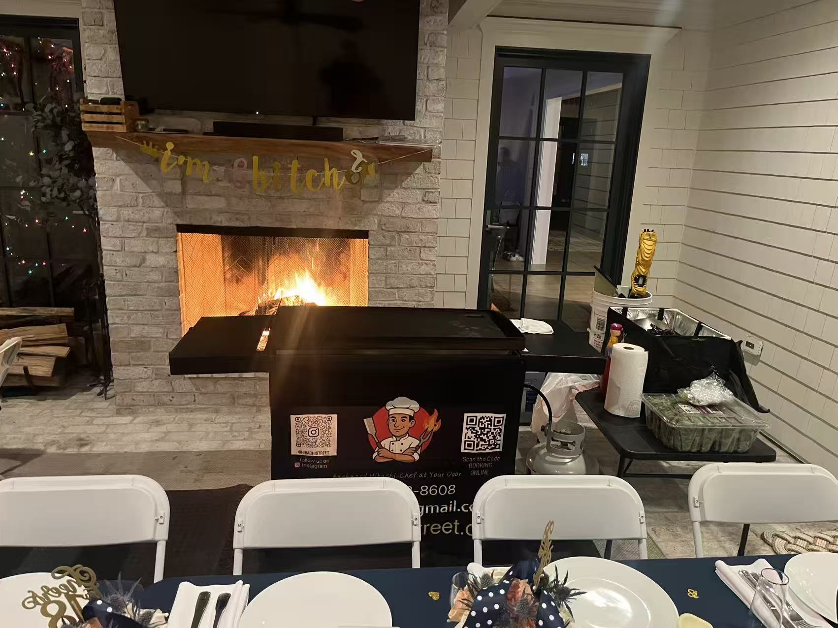 Hibachi Street event photo 2