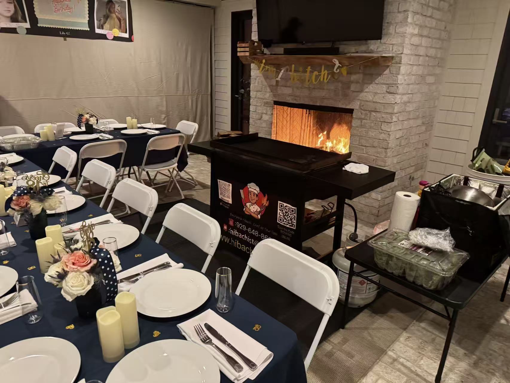 Hibachi Street event photo 3