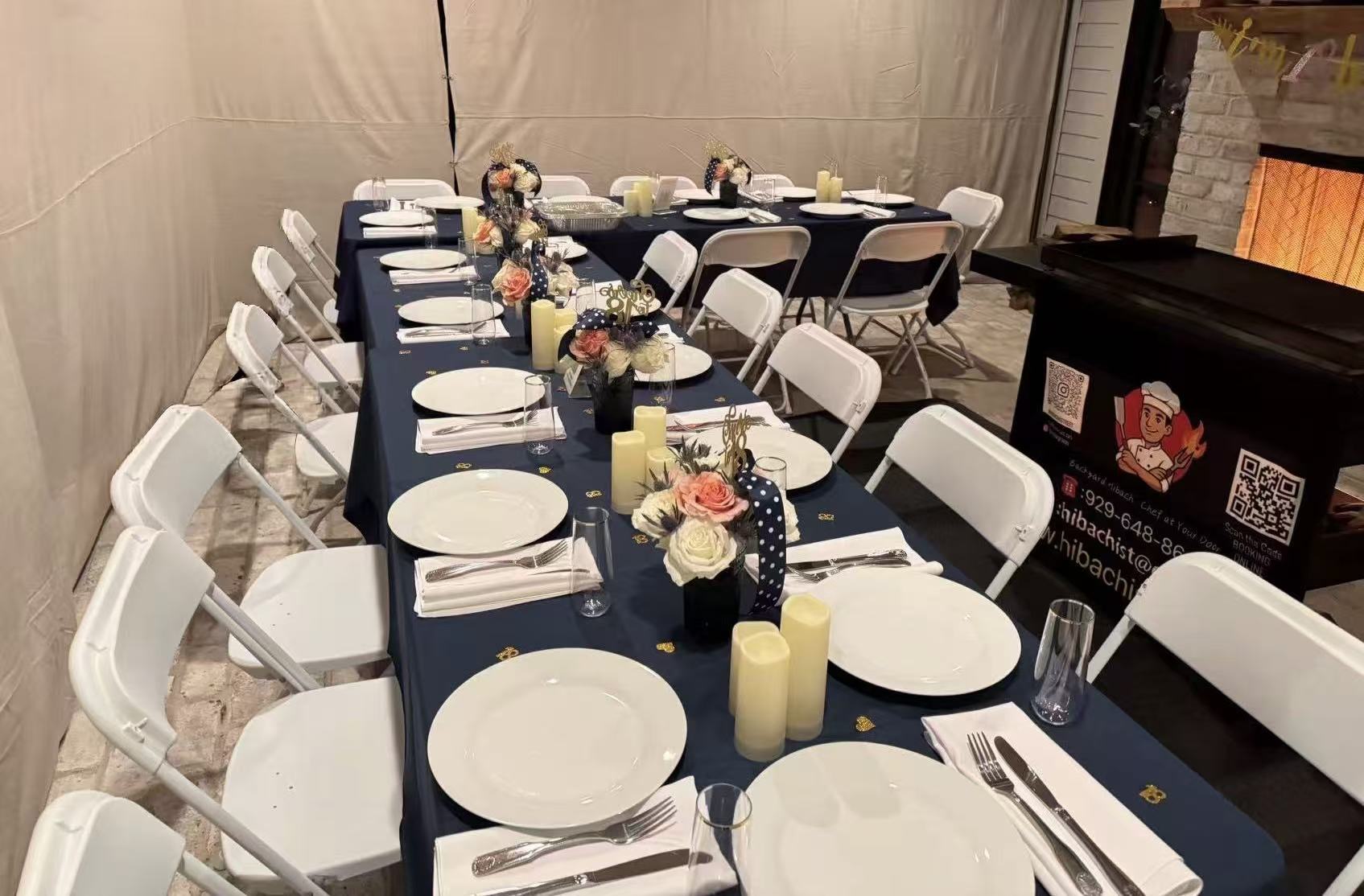 Hibachi Street event photo 4
