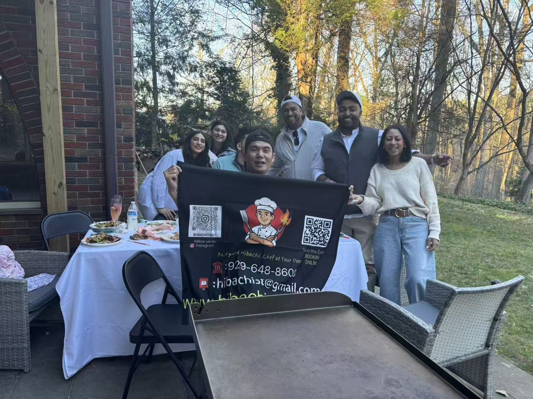 Hibachi Street event photo 7