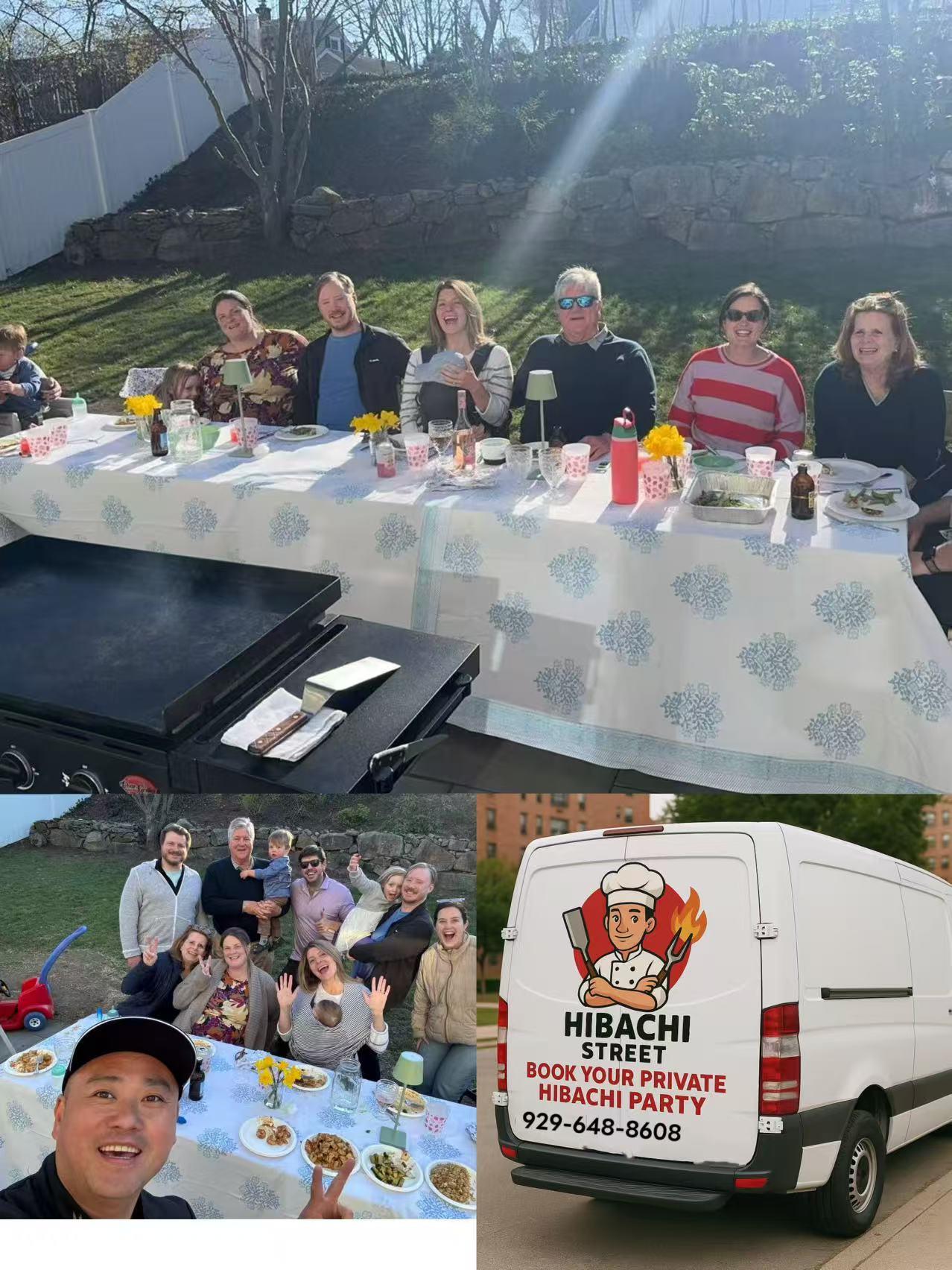 Hibachi Street event photo 9