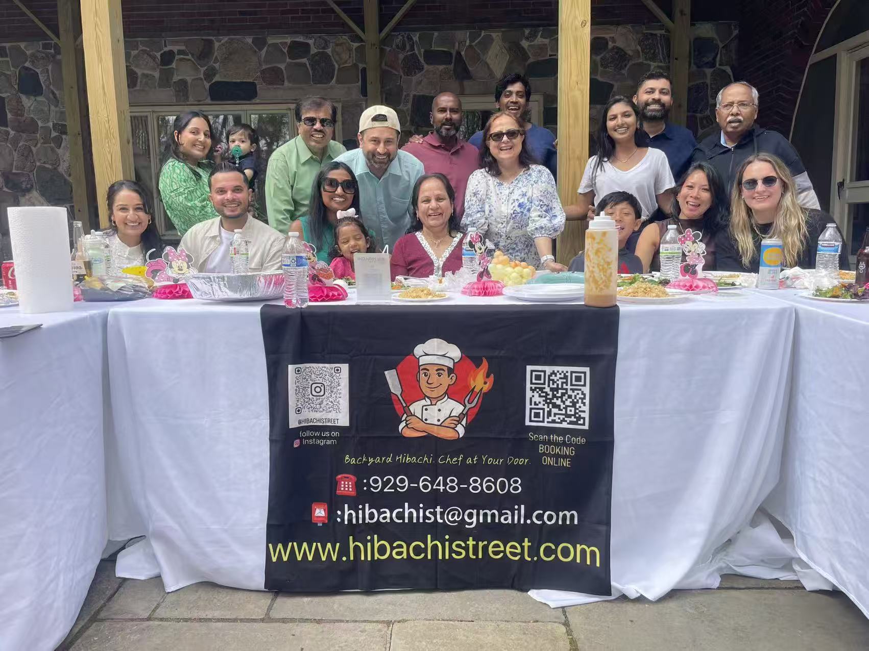 Hibachi Street event photo 10