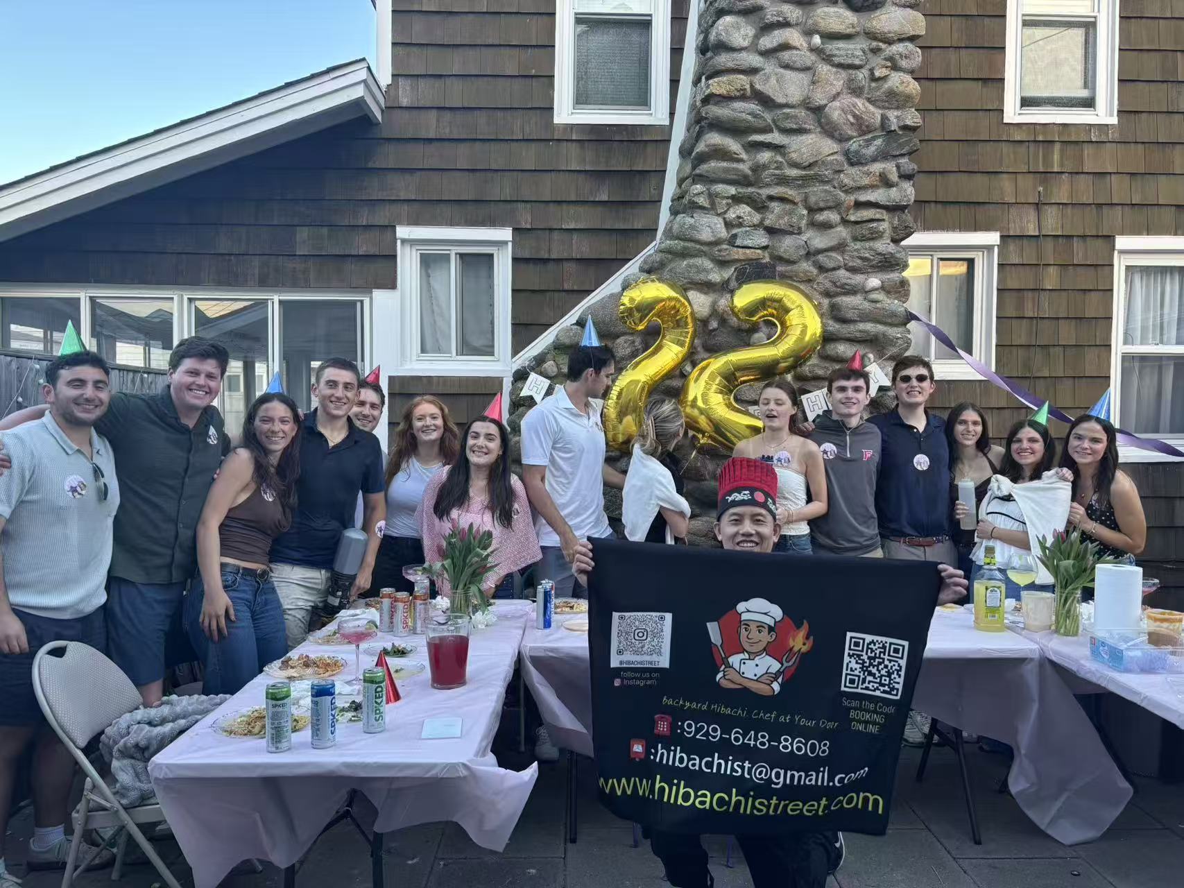 Hibachi Street event photo 12