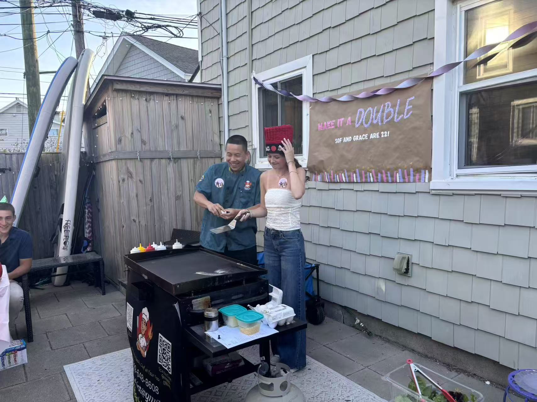 Hibachi Street event photo 13