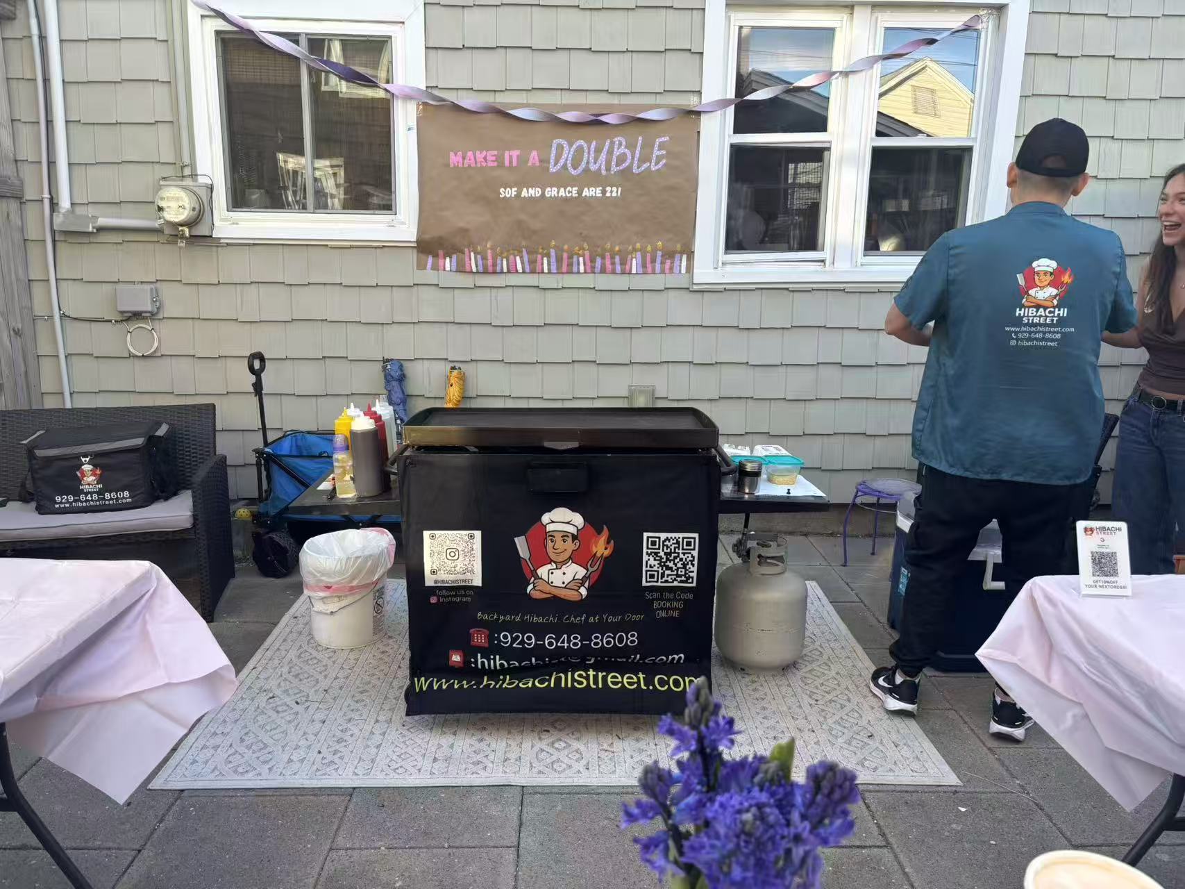 Hibachi Street event photo 14