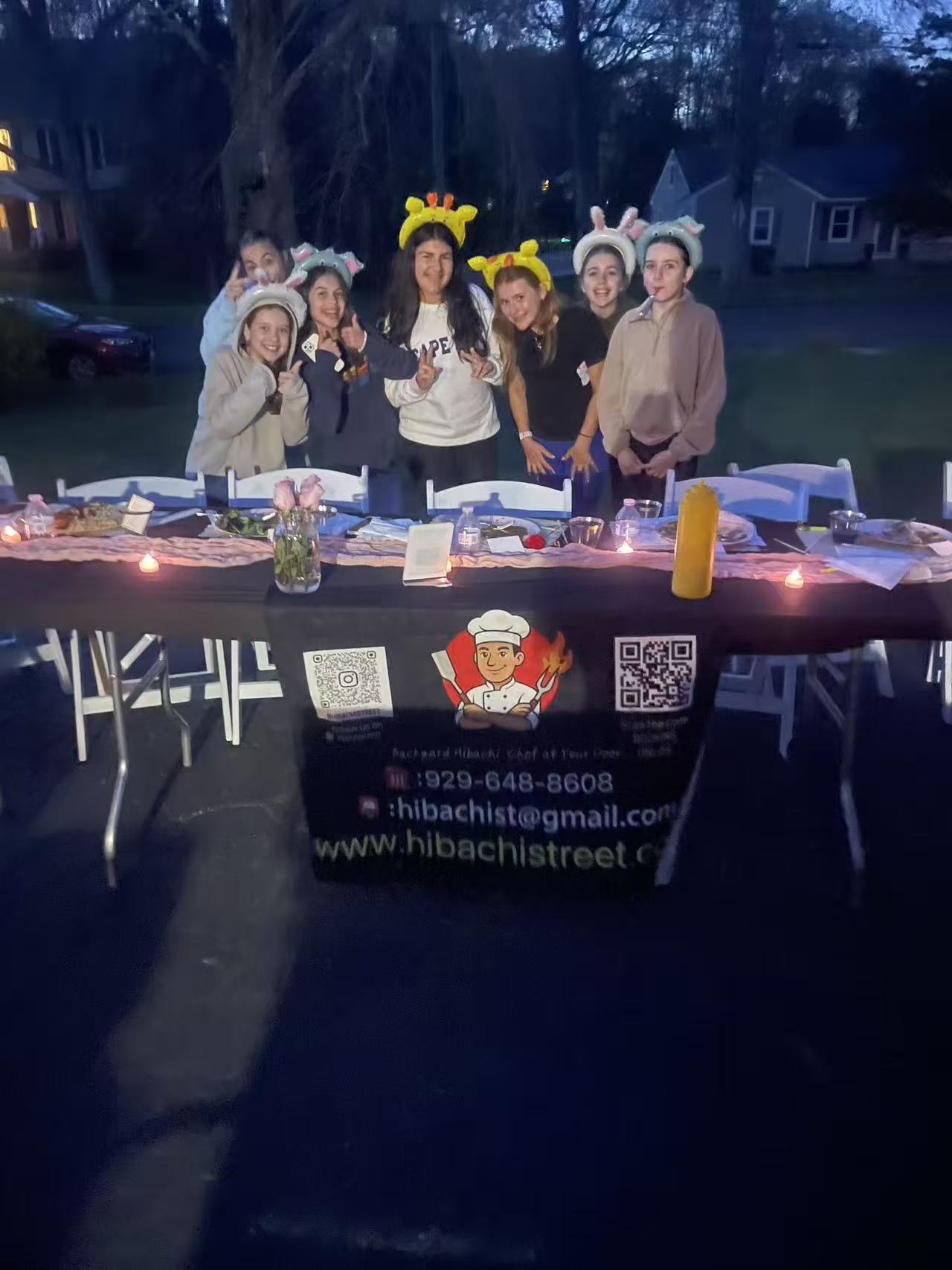 Hibachi Street event photo 18