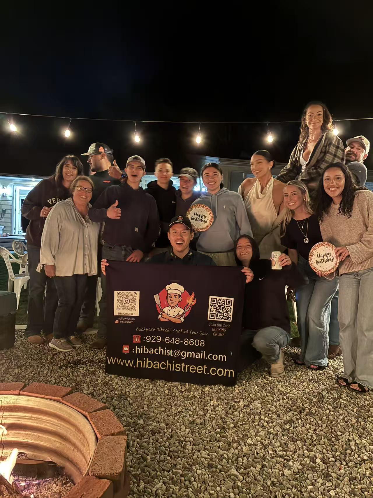 Hibachi Street event photo 26