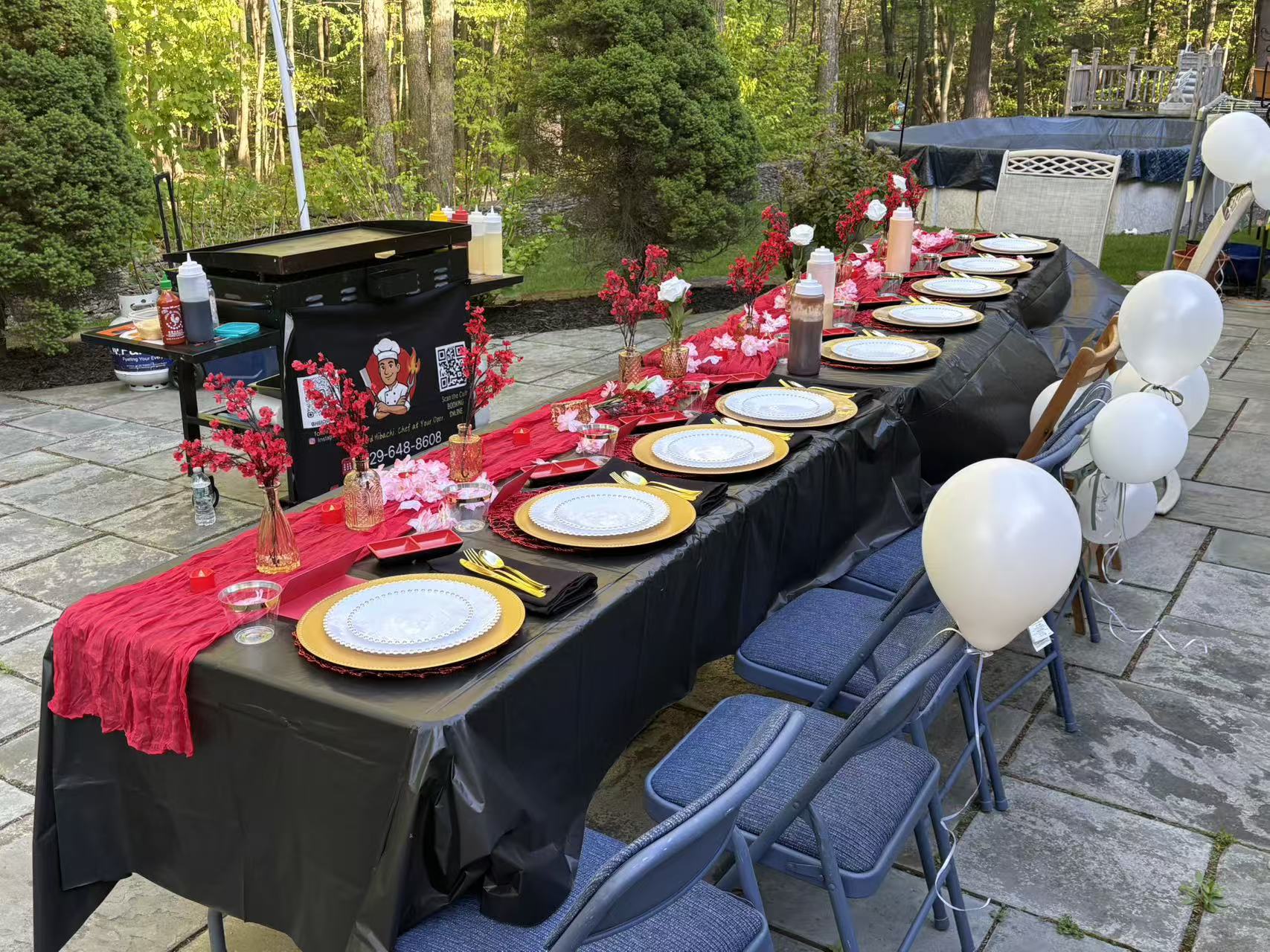 Hibachi Street event photo 27