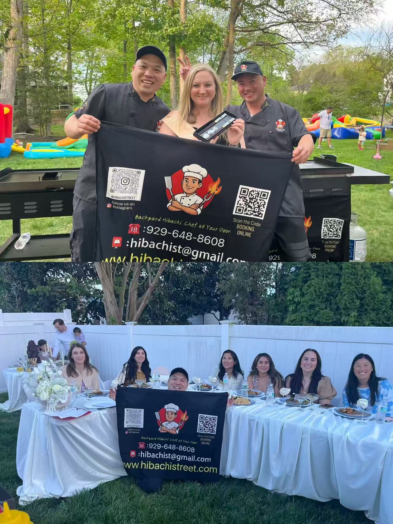 Hibachi Street event photo 28