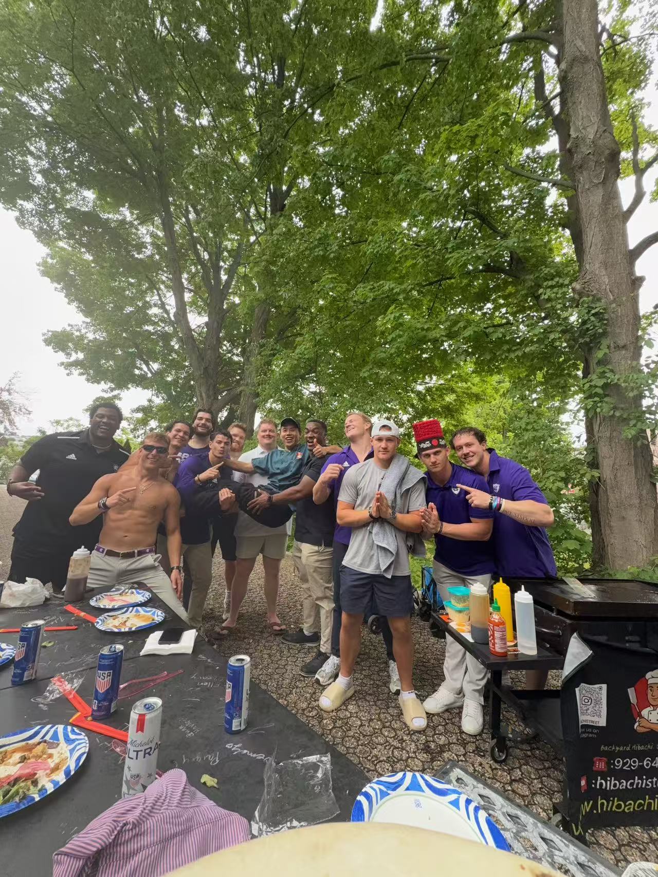 Hibachi Street event photo 32