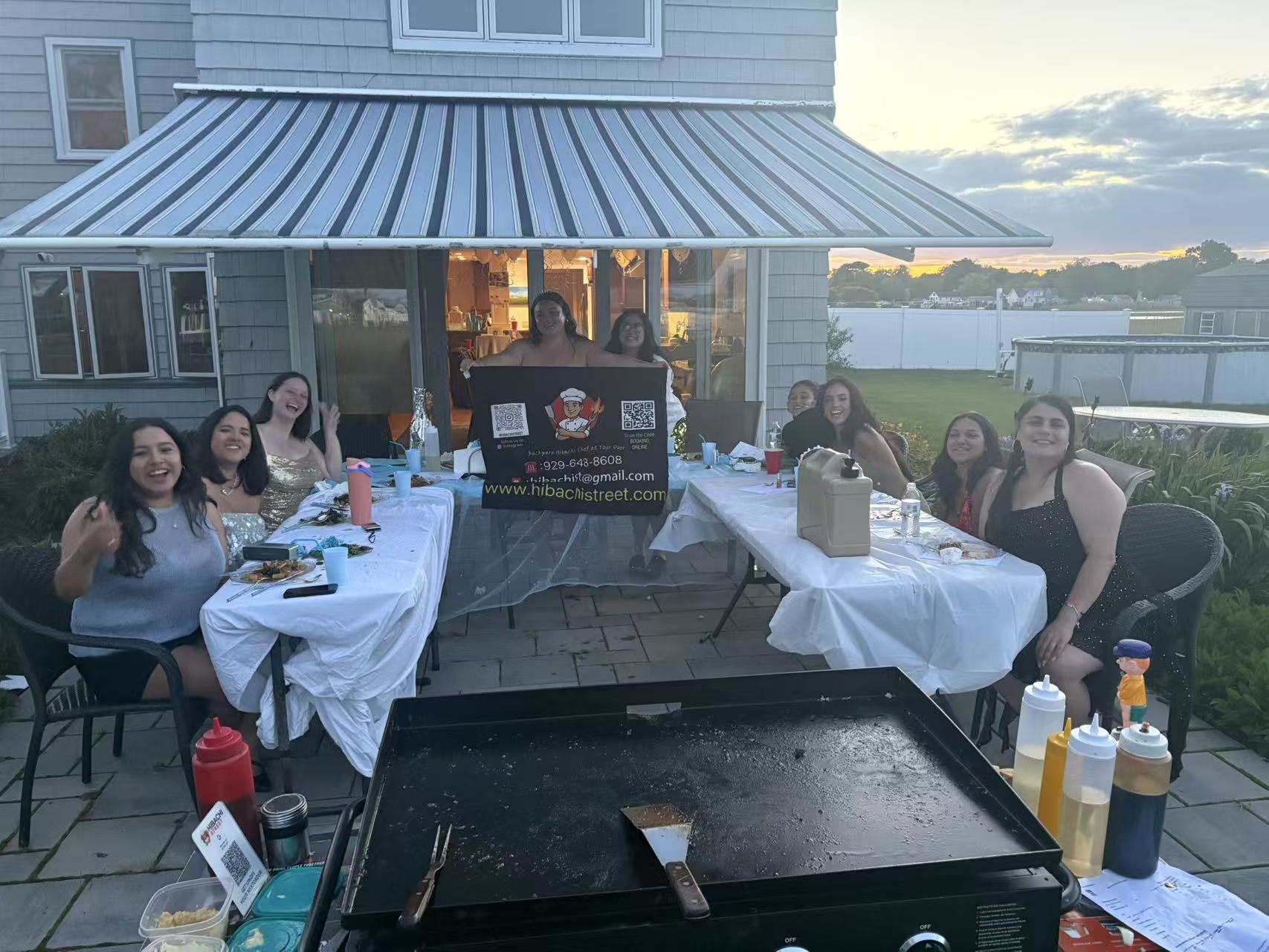 Hibachi Street event photo 36