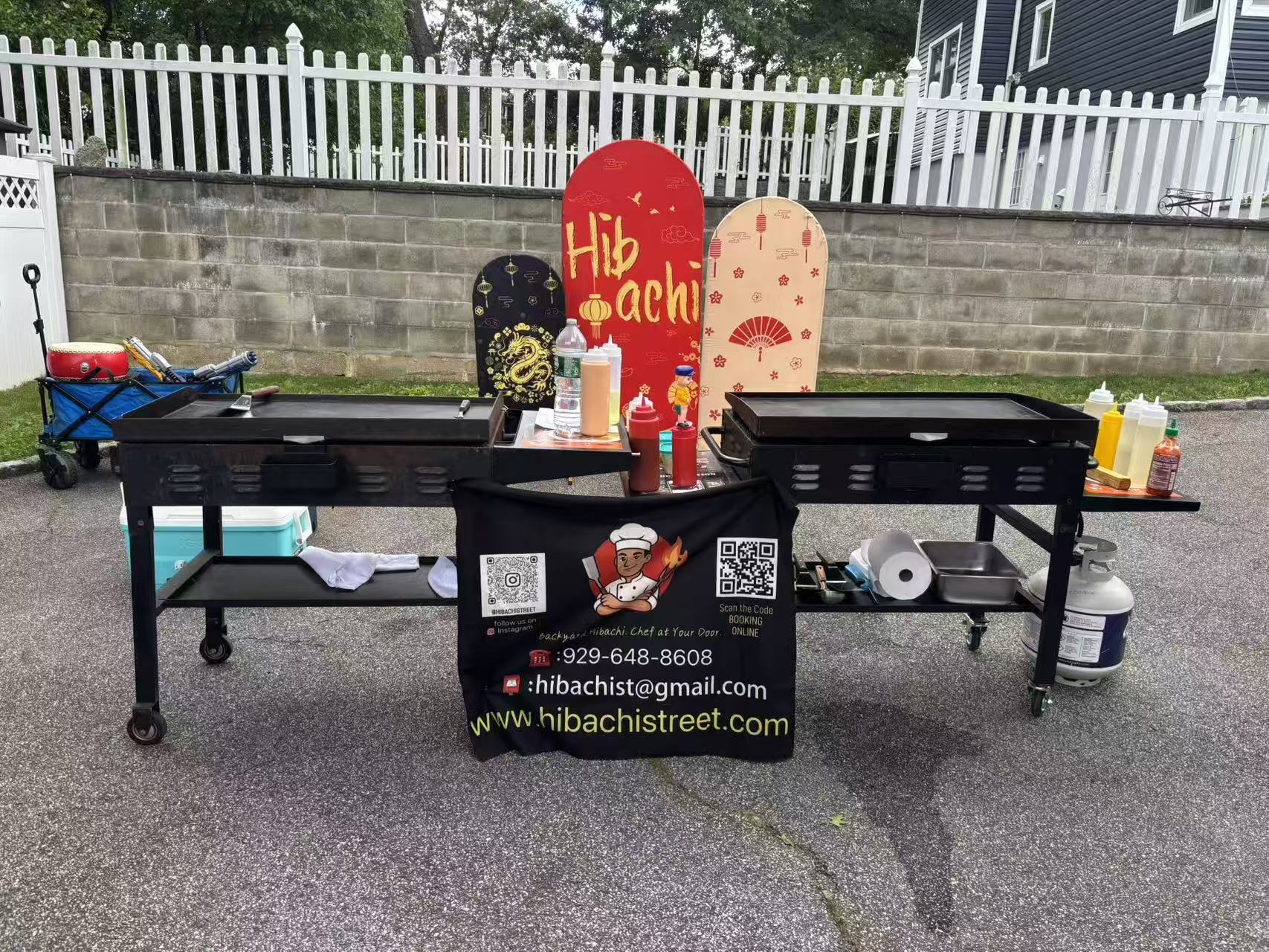 Hibachi Street event photo 37