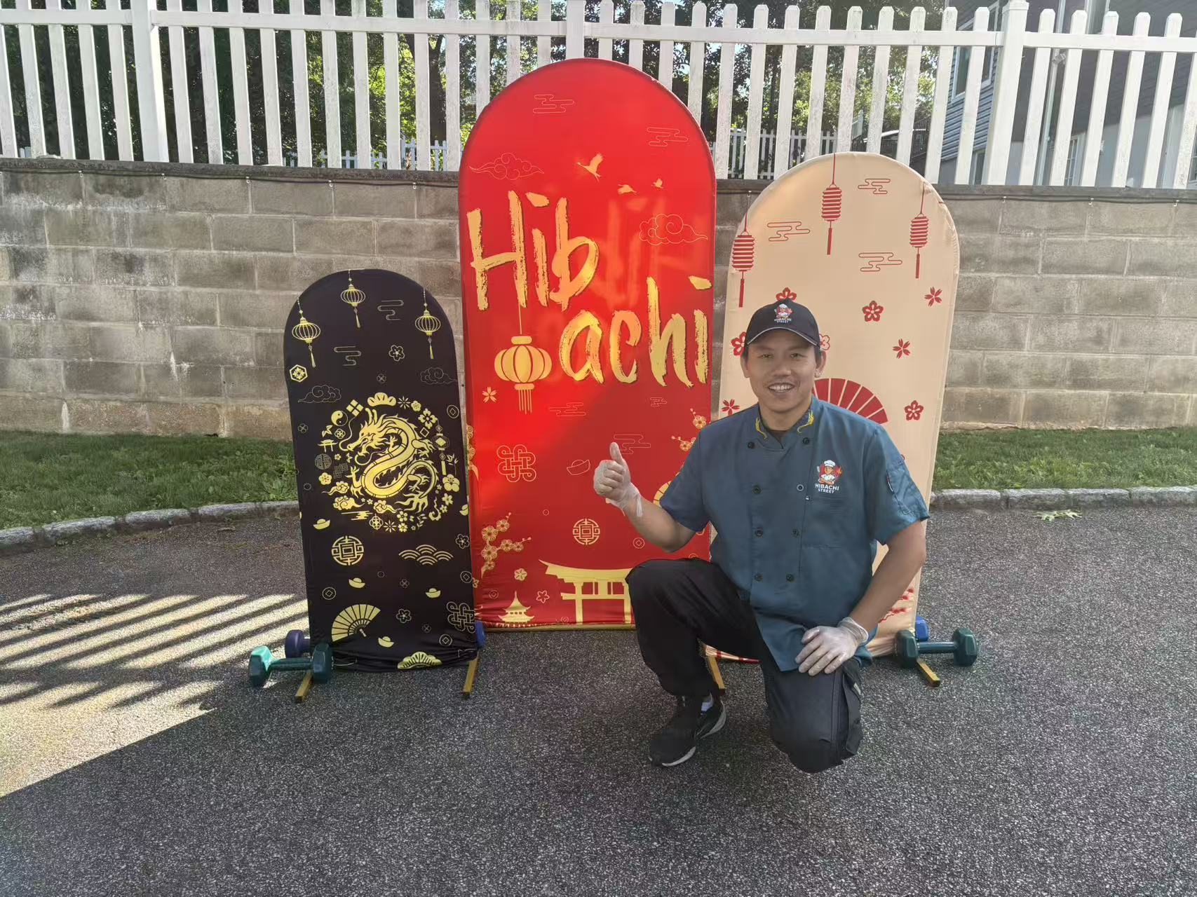Hibachi Street event photo 38