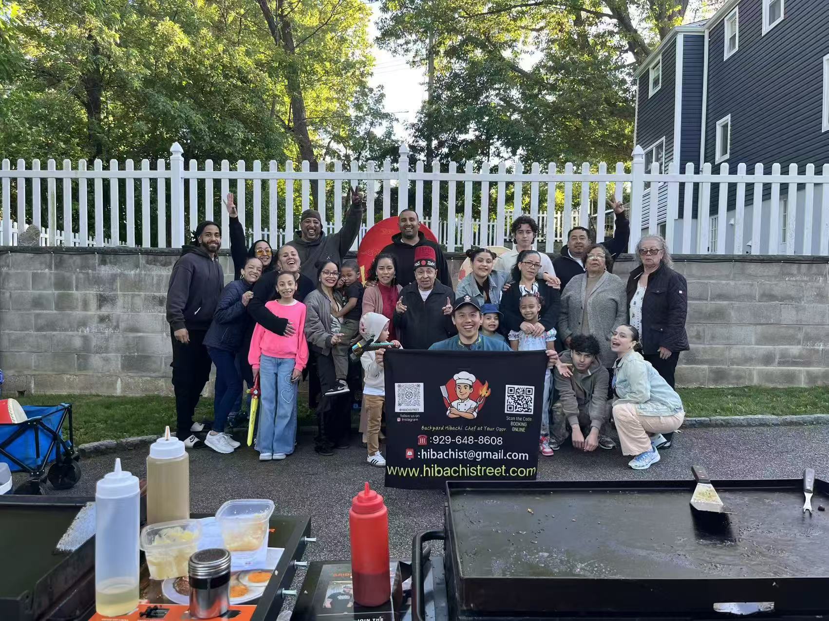 Hibachi Street event photo 39
