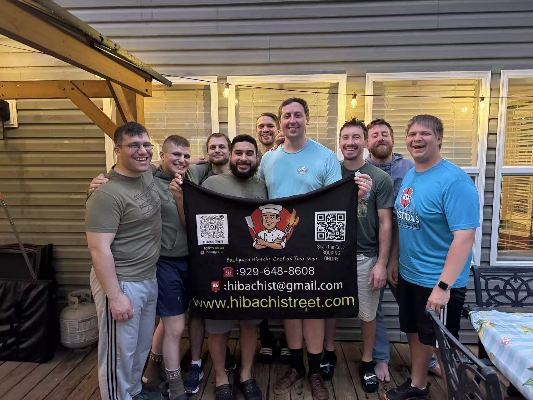 Hibachi Street event photo 45