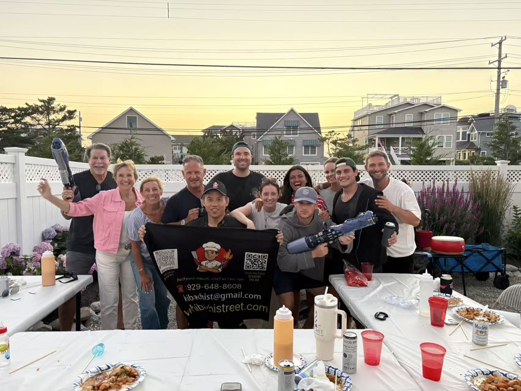 Hibachi Street event photo 52