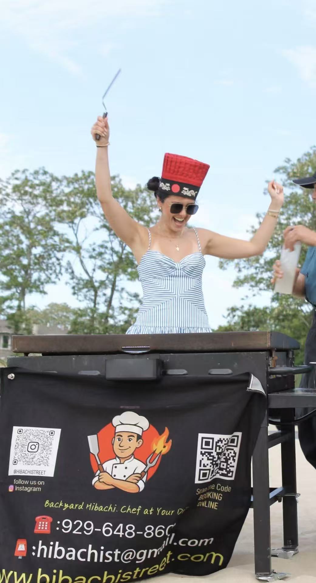 Hibachi Street event photo 53