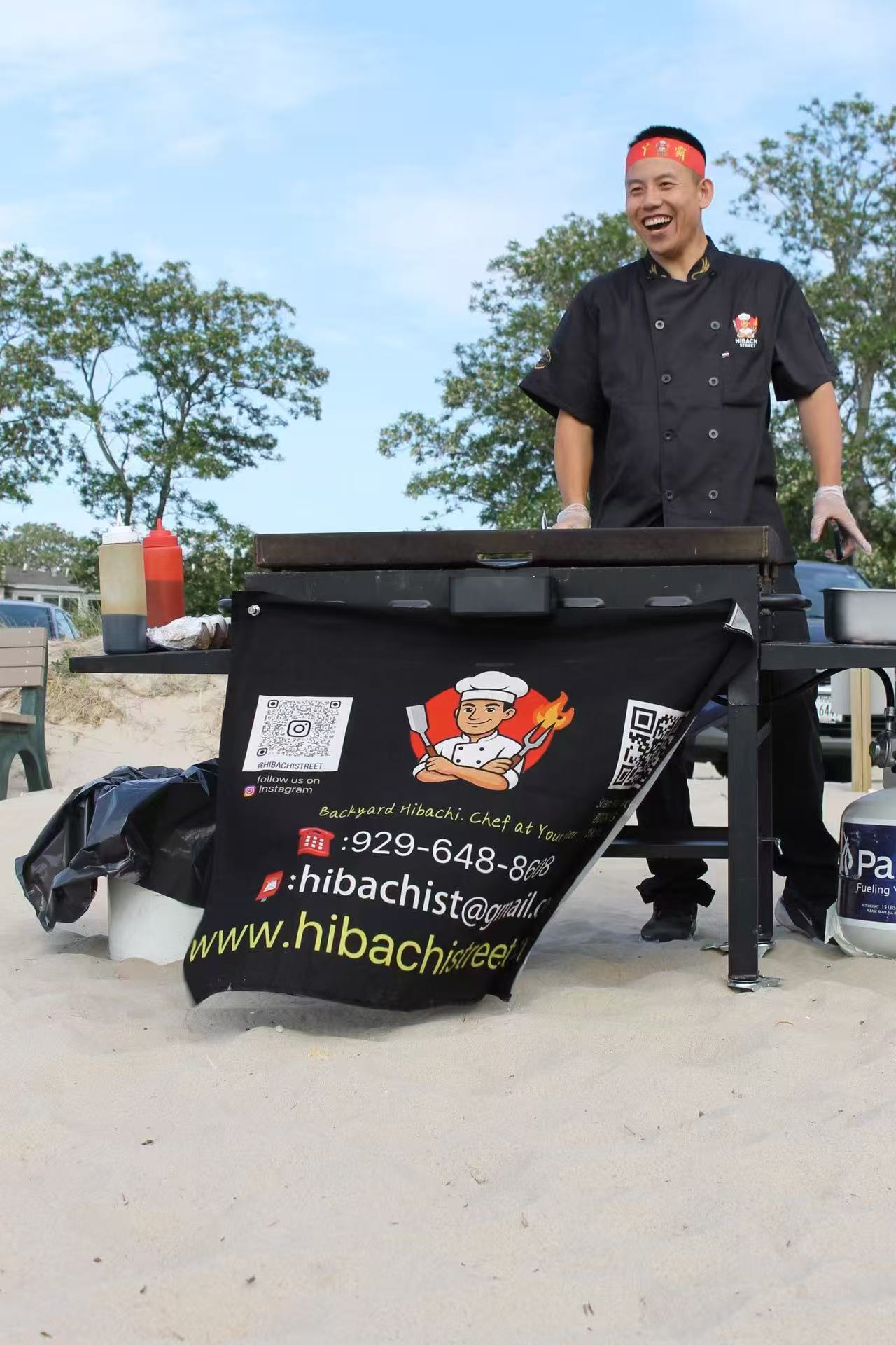 Hibachi Street event photo 56