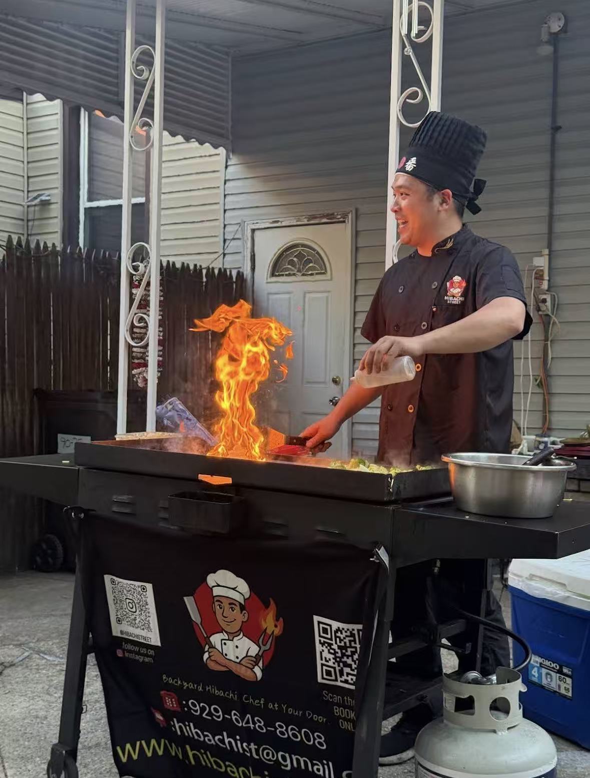 Hibachi Street event photo 57
