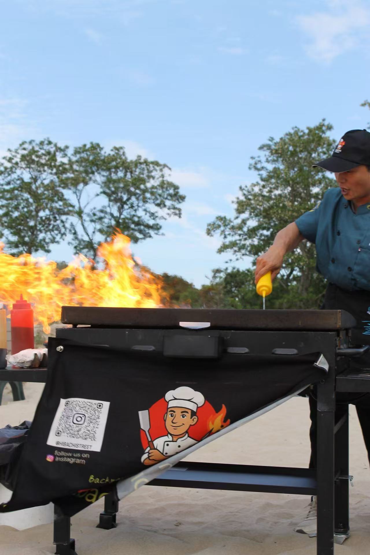 Hibachi Street event photo 64