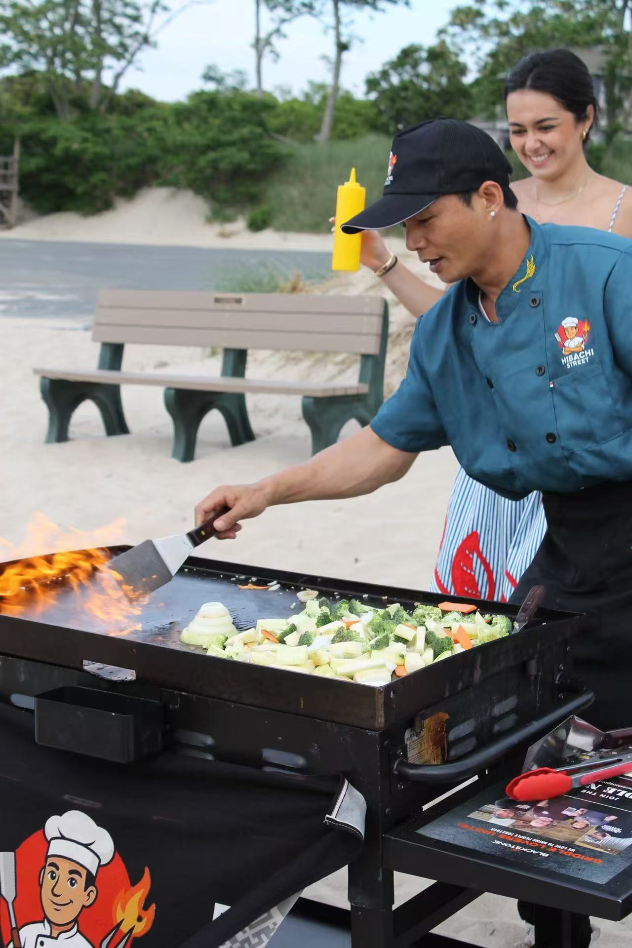 Hibachi Street event photo 65
