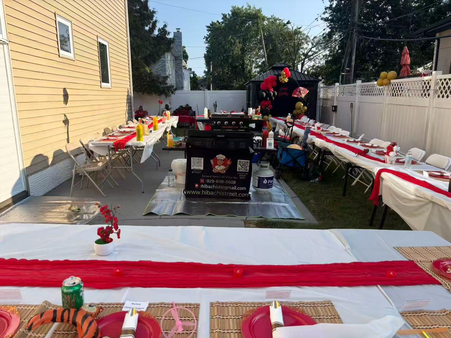 Hibachi Street event photo 69