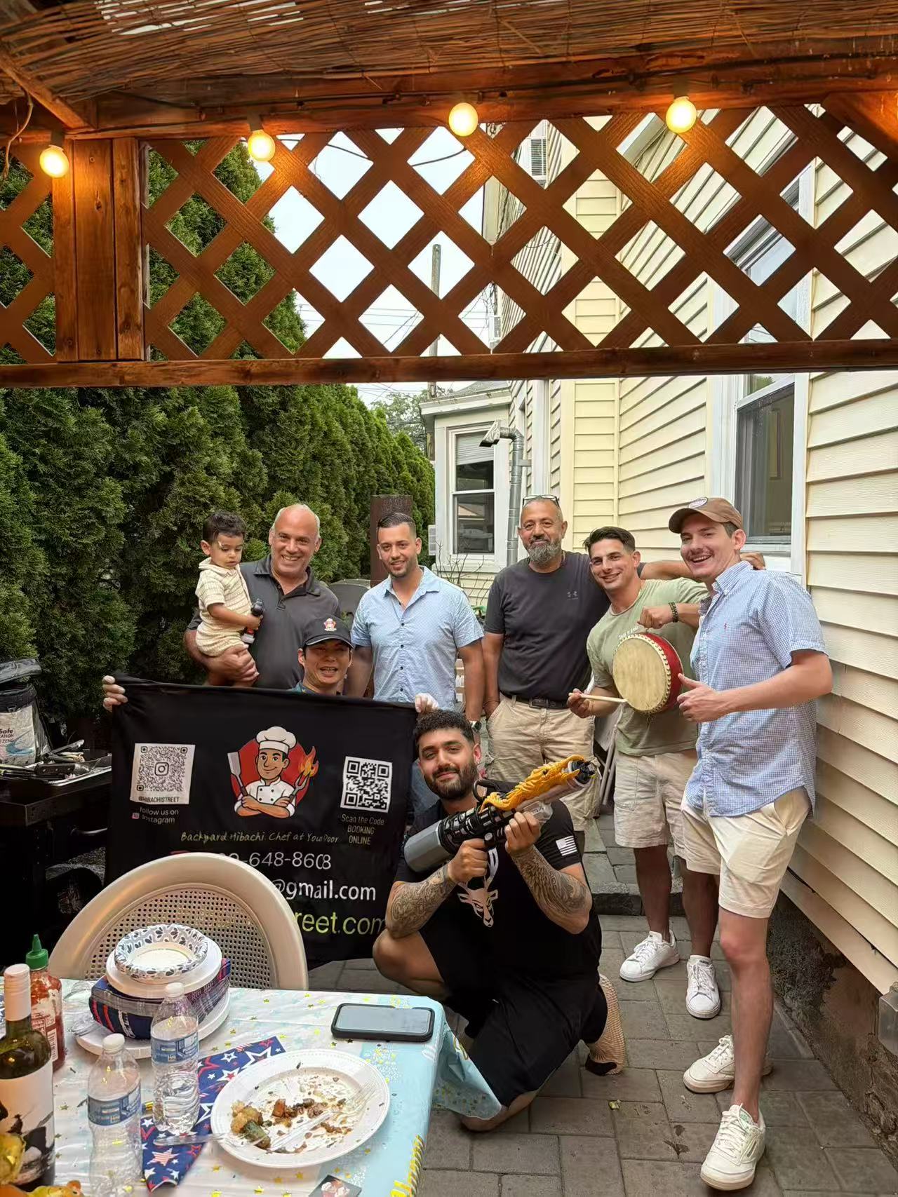 Hibachi Street event photo 70