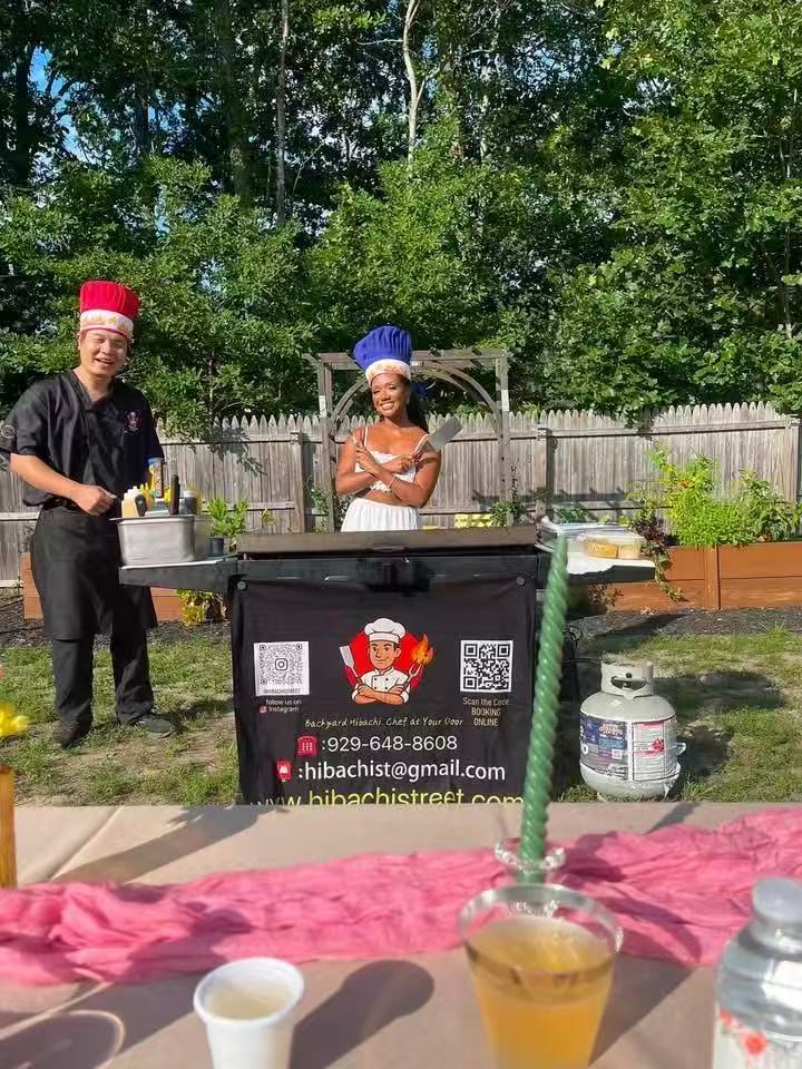 Hibachi Street event photo 72
