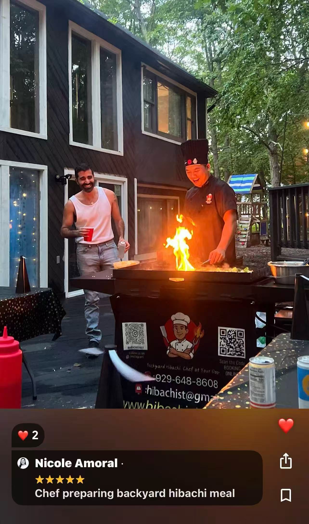 Hibachi Street event photo 77
