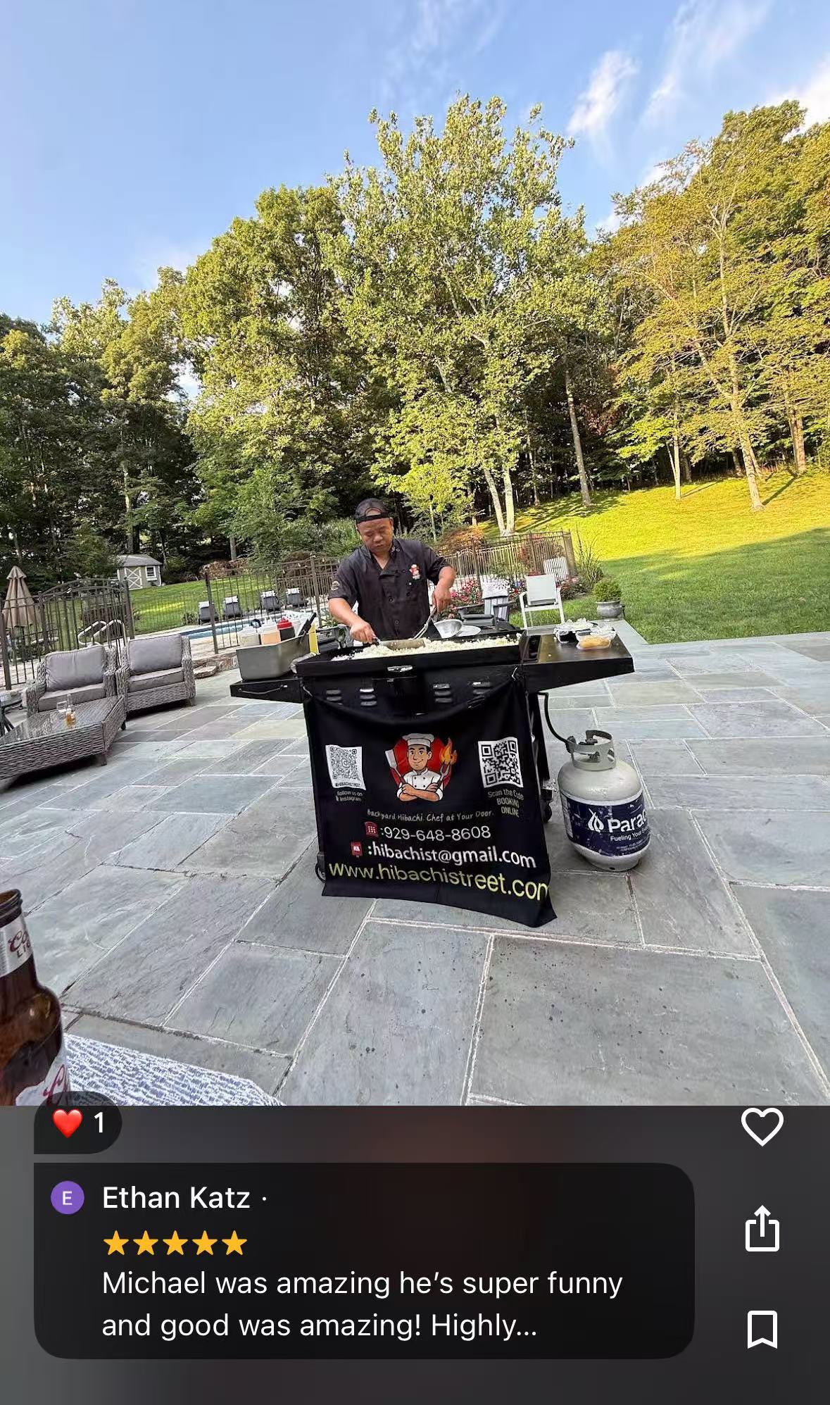 Hibachi Street event photo 79